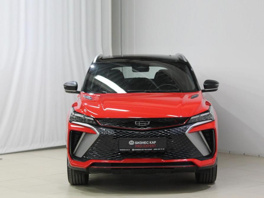Geely Coolray I Рестайлинг Курск  - изображение 2