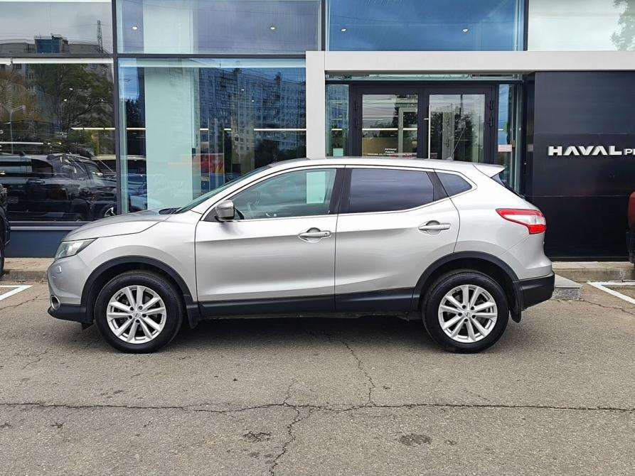 Nissan Qashqai II Москва  - изображение 8