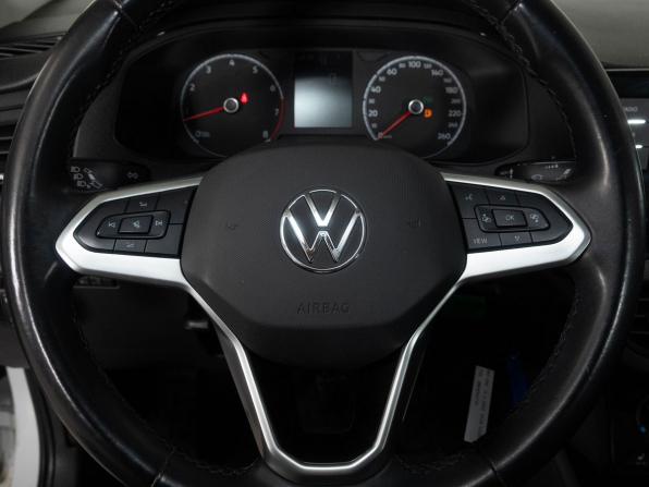Volkswagen Polo VI с пробегом 2022 года, цена 1 598 000 рублей, 96231 км, лифтбек, Автокод Объявления