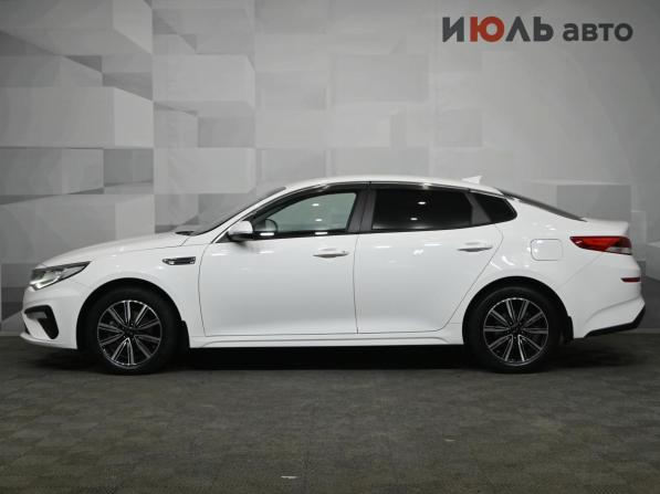 Kia Optima IV Рестайлинг с пробегом 2019 года, цена 2 250 000 рублей, 103473 км, седан, Автокод Объявления
