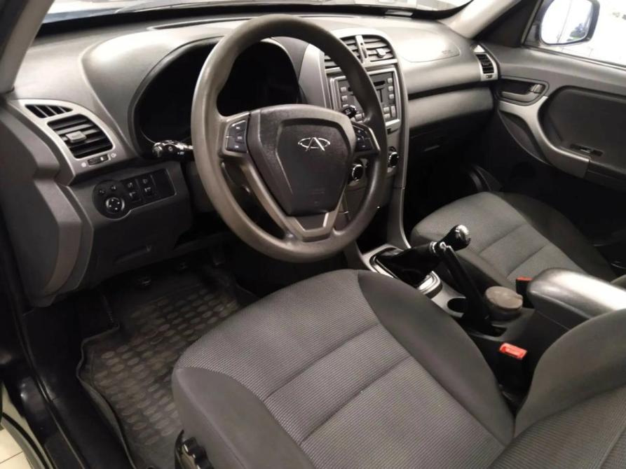 Chery Tiggo (T11) I Рестайлинг (FL) Набережные Челны  - изображение 8