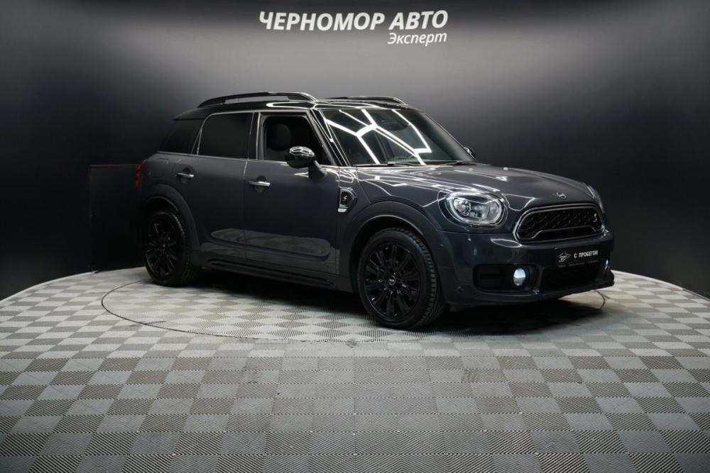 Mini Countryman II Крым  - изображение 7