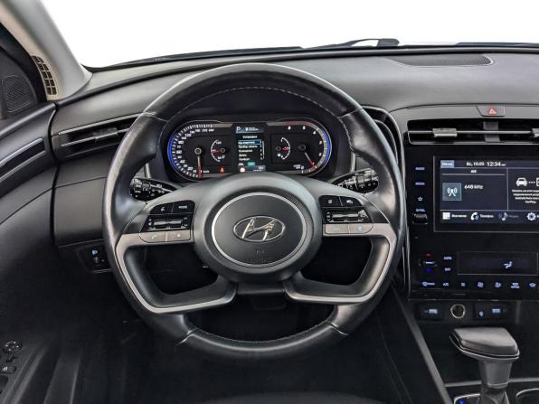Hyundai Tucson IV с пробегом 2022 года, цена 3 530 000 рублей, 43006 км, внедорожник, Автокод Объявления