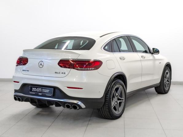 Mercedes-Benz GLC Coupe AMG I (C253) Рестайлинг с пробегом 2021 года, цена 7 500 000 рублей, 57836 км, внедорожник, Автокод Объявления
