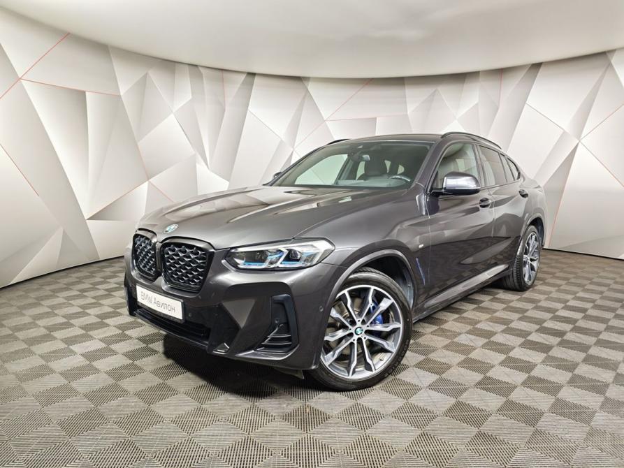BMW X4 II (G02) Рестайлинг Москва  - изображение 1