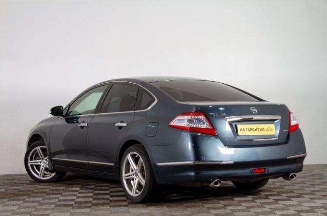 Nissan Teana II (J32) Рестайлинг с пробегом 2012 года, цена 1 249 000 рублей, 264000 км, седан, Автокод Объявления