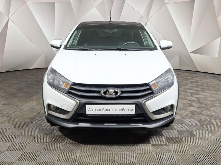 Lada (ВАЗ) Vesta I Москва  - изображение 7