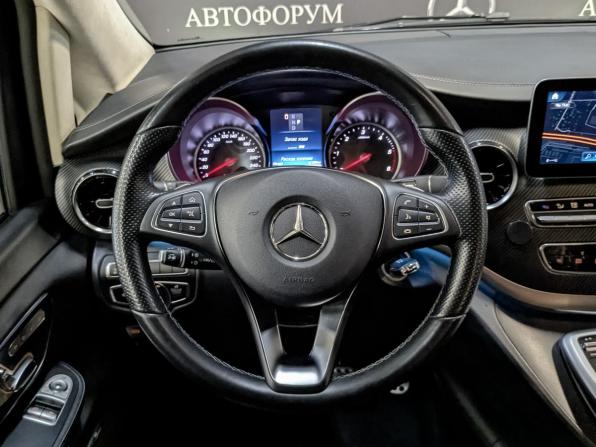 Mercedes-Benz V-Класс III (W447) Рестайлинг с пробегом 2022 года, цена 7 838 400 рублей, 92109 км, минивэн, Автокод Объявления