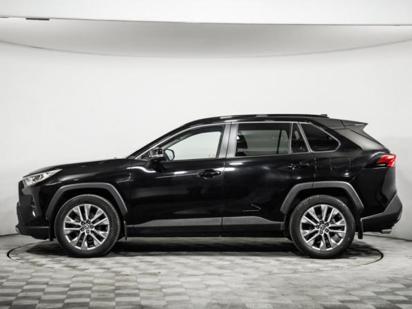 Toyota RAV4 V (XA50) с пробегом 2021 года, цена 3 629 000 рублей, 47360 км, внедорожник, Автокод Объявления