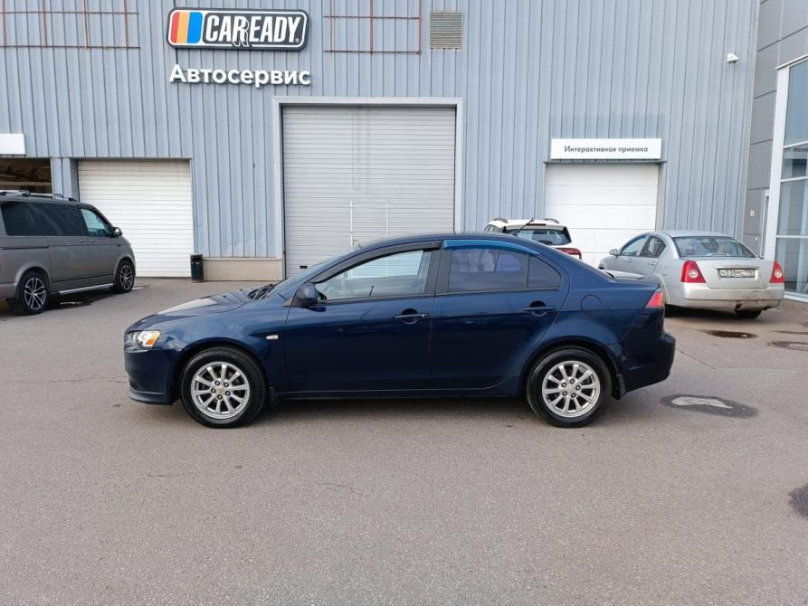 Mitsubishi Lancer X Рестайлинг Санкт-Петербург  - изображение 4