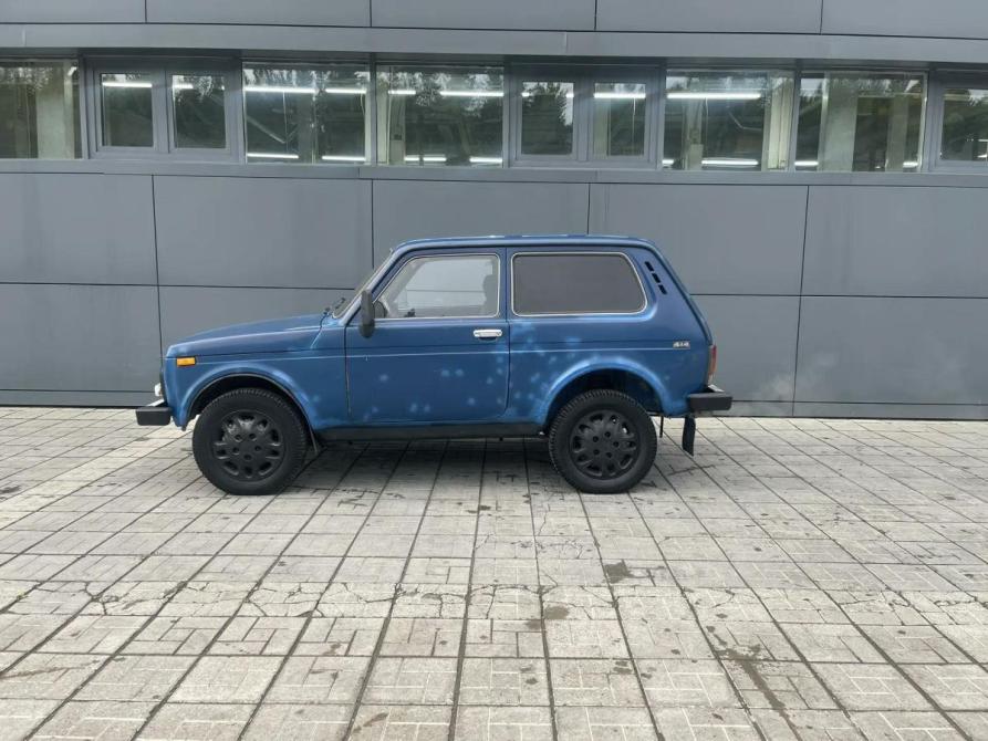 Lada (ВАЗ) 2121 (4x4) I Рестайлинг Новосибирск  - изображение 4
