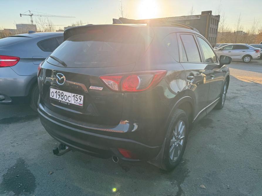 Mazda CX-5 I Пермь  - изображение 3