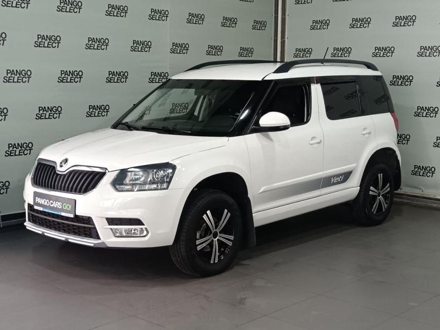 Skoda Yeti I Рестайлинг Оренбург  - изображение 1