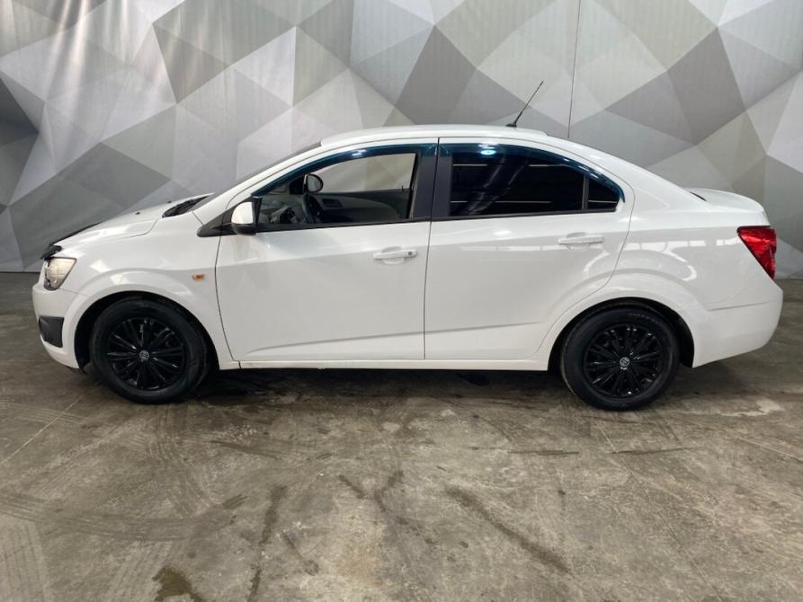 Chevrolet Aveo II Оренбург  - изображение 8
