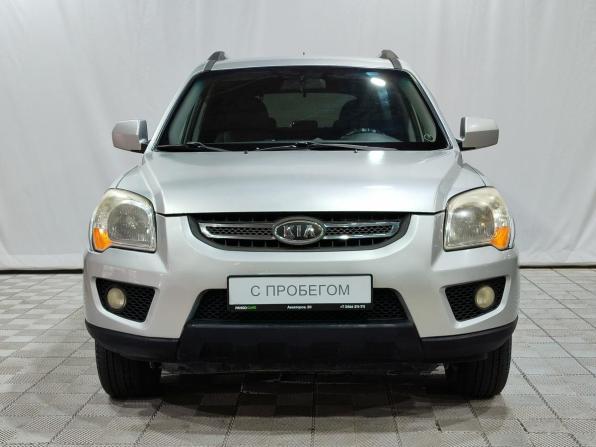Kia Sportage II Рестайлинг с пробегом 2009 года, цена 890 000 рублей, 198124 км, внедорожник, Автокод Объявления
