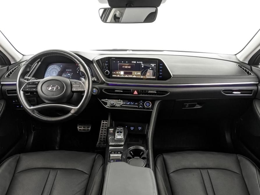 Hyundai Sonata VIII (DN8) Москва  - изображение 14