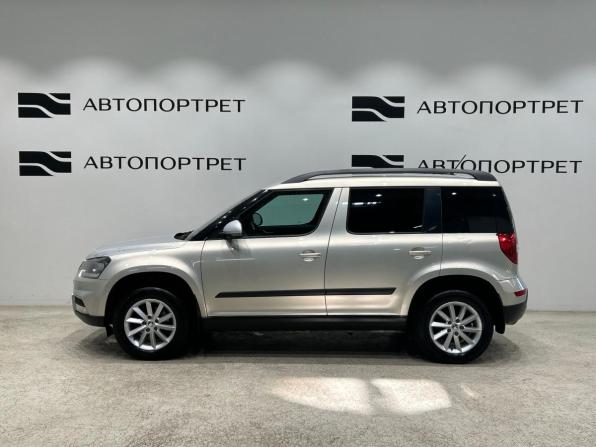 Skoda Yeti I Рестайлинг с пробегом 2014 года, цена 949 000 рублей, 210092 км, внедорожник, Автокод Объявления