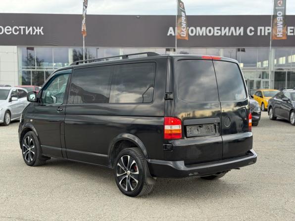 Volkswagen Transporter T5 с пробегом 2008 года, цена 799 000 рублей, 346692 км, минивэн, Автокод Объявления
