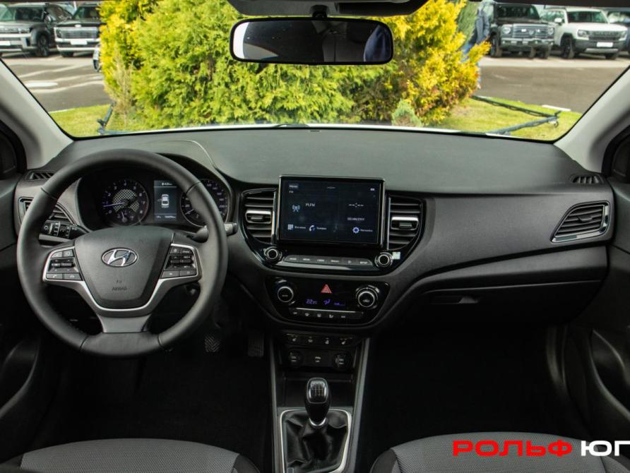 Hyundai Solaris II Рестайлинг Москва  - изображение 10