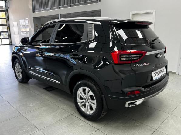 Chery Tiggo 4 Pro I с пробегом 2023 года, цена 1 520 000 рублей, 50100 км, внедорожник, Автокод Объявления