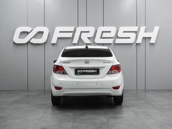 Hyundai Solaris I с пробегом 2012 года, цена 719 000 рублей, 168786 км, седан, Автокод Объявления