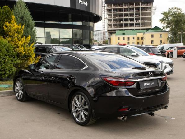 Mazda 6 III (GJ) Рестайлинг 2 с пробегом 2023 года, цена 3 298 000 рублей, 15029 км, седан, Автокод Объявления