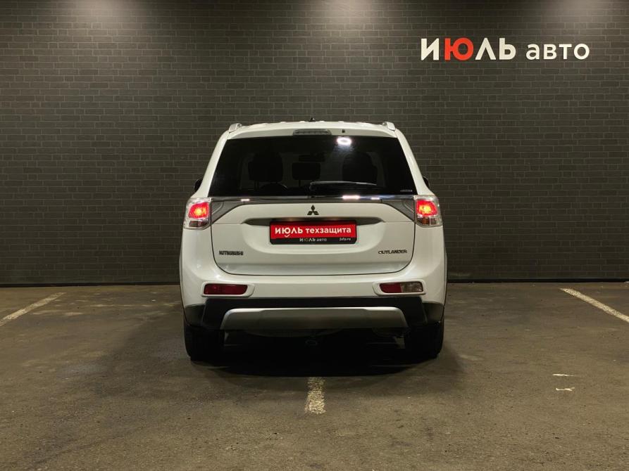 Mitsubishi Outlander III Челябинск  - изображение 6