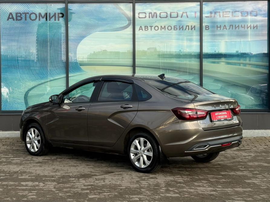 Lada (ВАЗ) Vesta I Рестайлинг (NG) Архангельск  - изображение 7