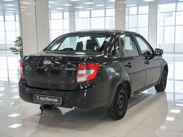 Lada (ВАЗ) Granta I с пробегом 2017 года, цена 413 000 рублей, 81252 км, седан, Автокод Объявления