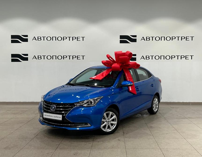 Changan Alsvin Санкт-Петербург  - изображение 1