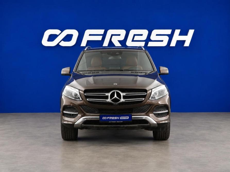 Mercedes-Benz GLE I (W166) Москва  - изображение 3