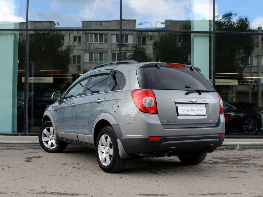 Chevrolet Captiva I Рестайлинг Самара  - изображение 7