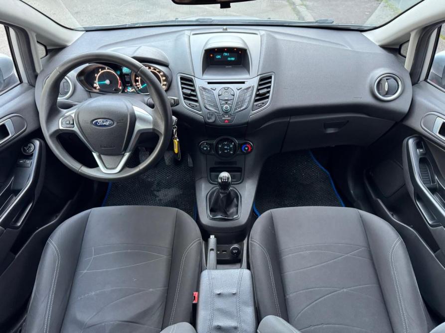 Ford Fiesta Mk6 Рестайлинг Санкт-Петербург  - изображение 14