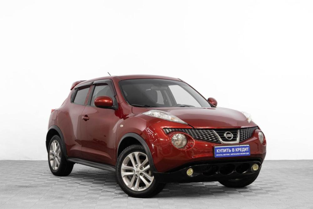 Nissan Juke I Барнаул  - изображение 1