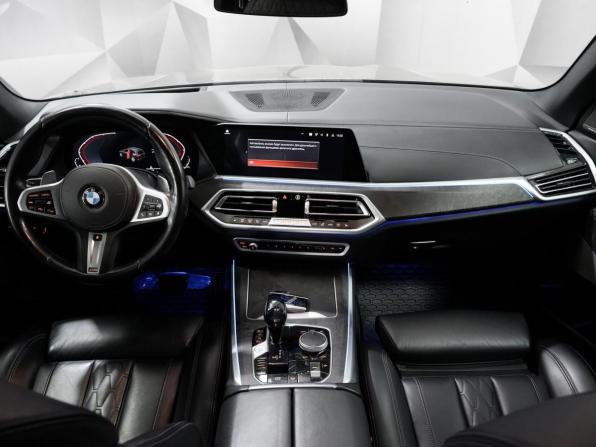 BMW X5 IV (G05/G18) с пробегом 2021 года, цена 6 020 000 рублей, 157487 км, внедорожник, Автокод Объявления