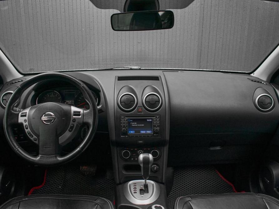Nissan Qashqai+2 I Рестайлинг Екатеринбург  - изображение 12