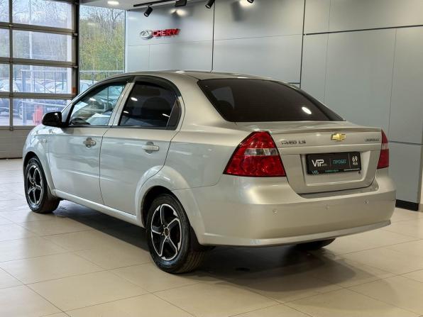 Chevrolet Aveo I Рестайлинг с пробегом 2011 года, цена 535 000 рублей, 224758 км, седан, Автокод Объявления