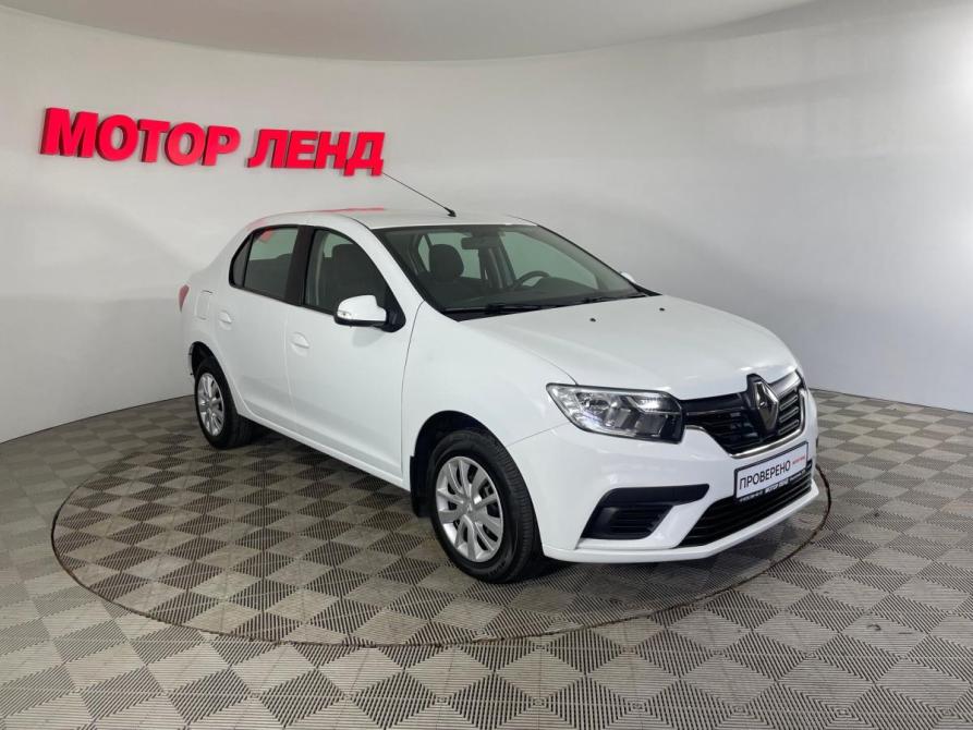 Renault Logan II Рестайлинг Воронеж  - изображение 3