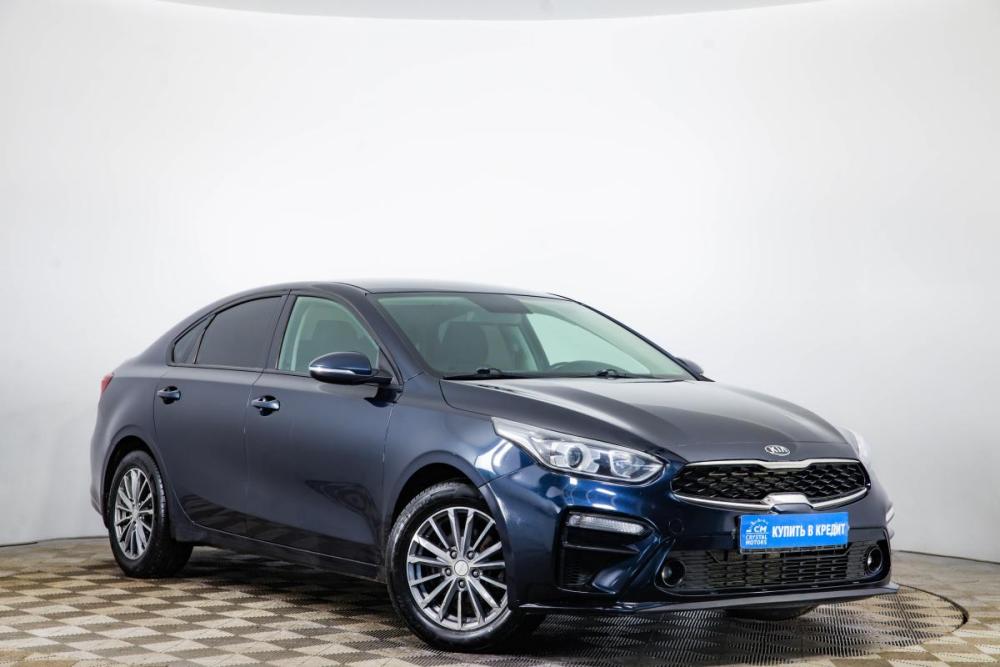 Kia Cerato IV Пермь  - изображение 1