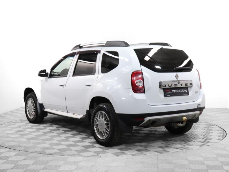 Renault Duster I Москва  - изображение 7