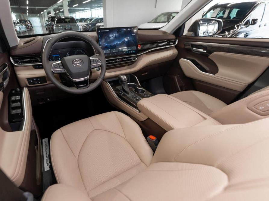 Toyota Highlander IV (XU70) Москва  - изображение 7