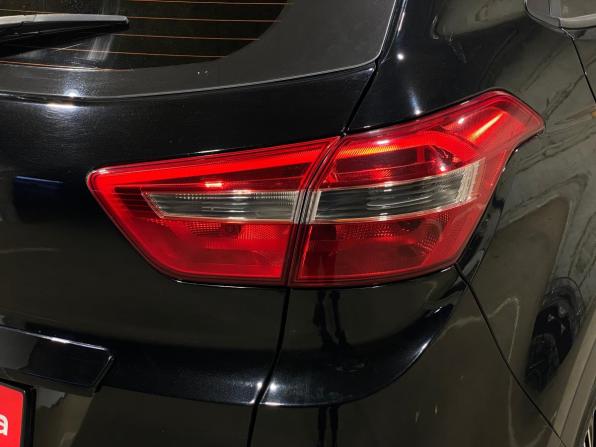 Hyundai Creta I с пробегом 2018 года, цена 1 199 000 рублей, 196366 км, внедорожник, Автокод Объявления
