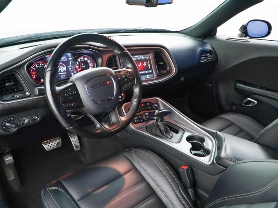 Dodge Challenger III Рестайлинг 2 Москва  - изображение 6