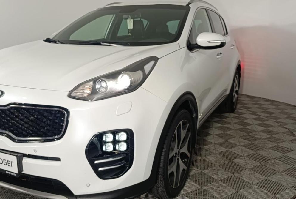Kia Sportage IV Рестайлинг Волгоград  - изображение 20