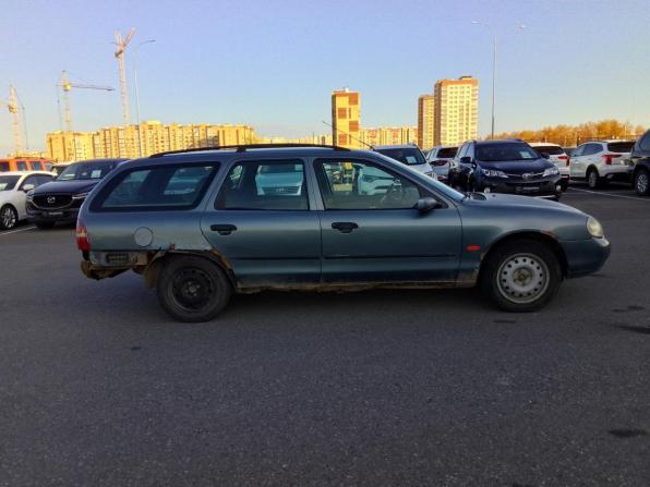 Ford Mondeo II с пробегом 1999 года, цена 85 500 рублей, 433502 км, универсал, Автокод Объявления