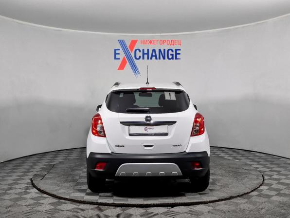 Opel Mokka I с пробегом 2015 года, цена 1 083 000 рублей, 167930 км, внедорожник, Автокод Объявления