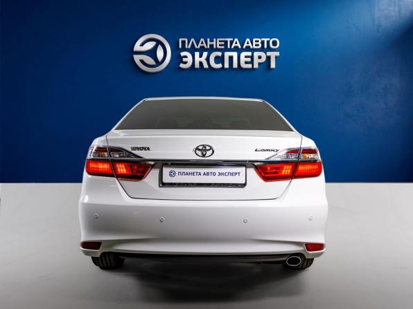 Toyota Camry VII (XV50) Рестайлинг с пробегом 2016 года, цена 2 450 000 рублей, 100234 км, седан, Автокод Объявления
