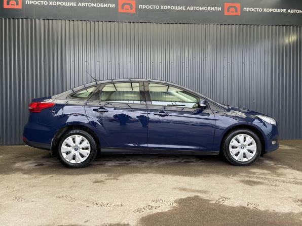 Ford Focus III Рестайлинг с пробегом 2017 года, цена 997 000 рублей, 149629 км, седан, Автокод Объявления