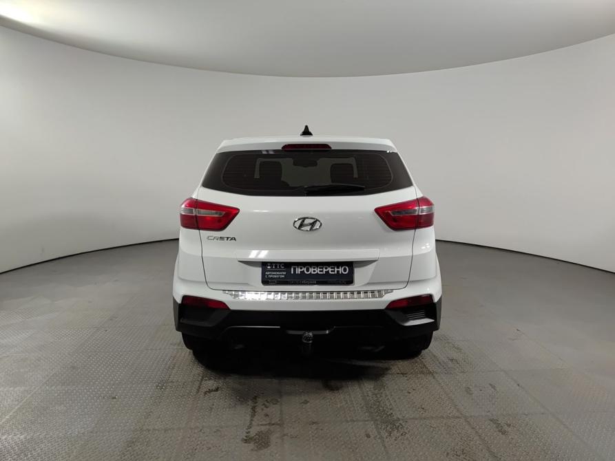 Hyundai Creta I Уфа  - изображение 7