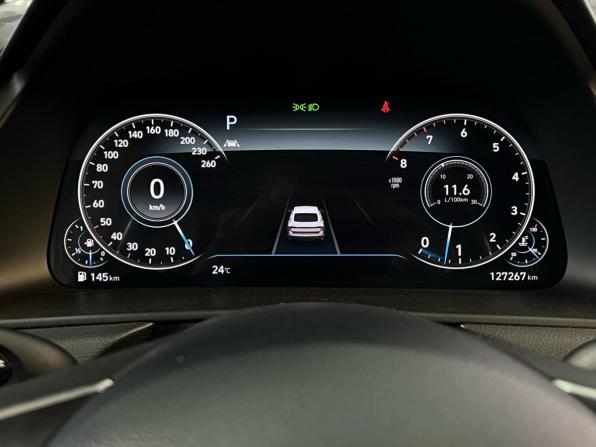 Hyundai Sonata VIII (DN8) с пробегом 2020 года, цена 2 647 000 рублей, 127266 км, седан, Автокод Объявления